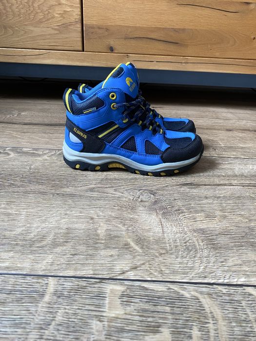 Buty zimowe Elbrus rozmiar 32 dl wkladki 21