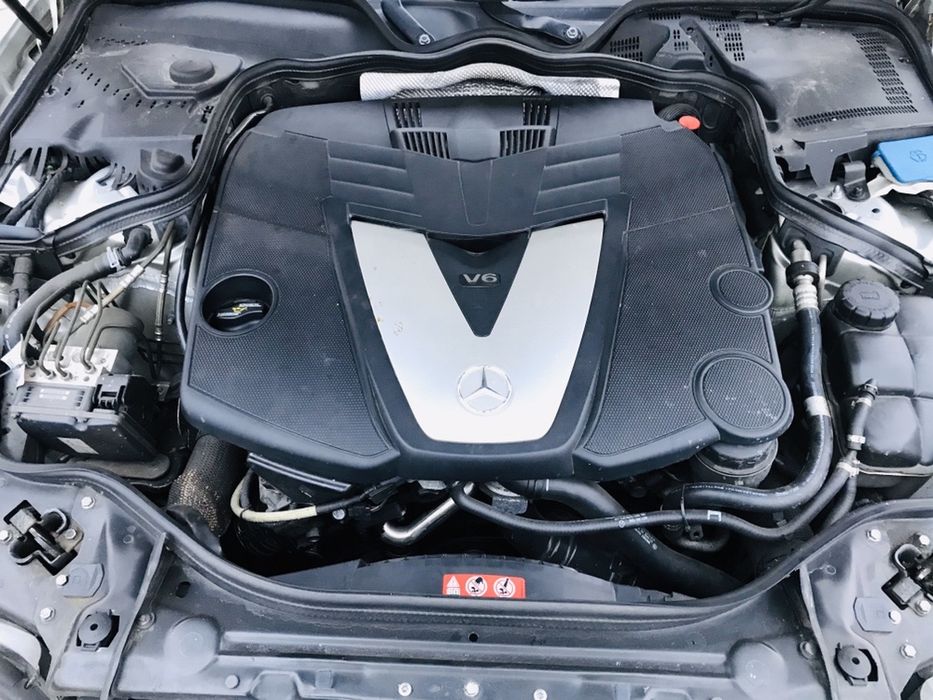 Mercedes W211 Lift 3.0V6 CDI