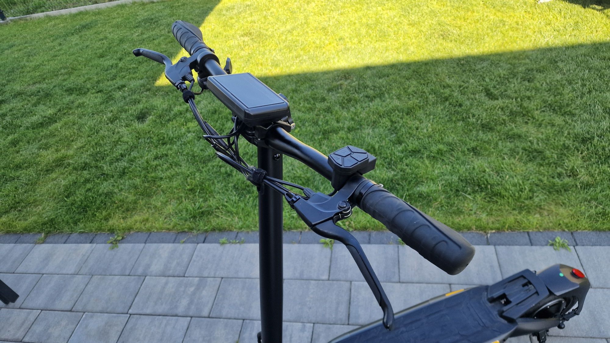 Hulajnoga Ruptor R6 pelny komplet prawie nowa (ausom, kukirin, xiaomi)