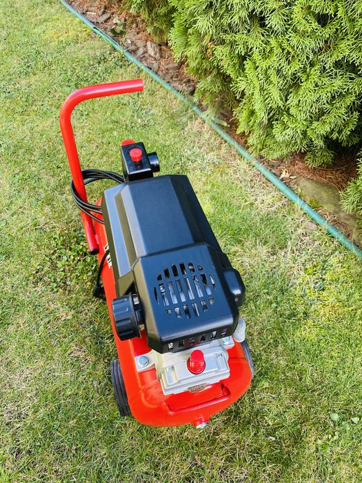 Поршневий компресор масляний 24 л Einhell TC-AC 190/24/8