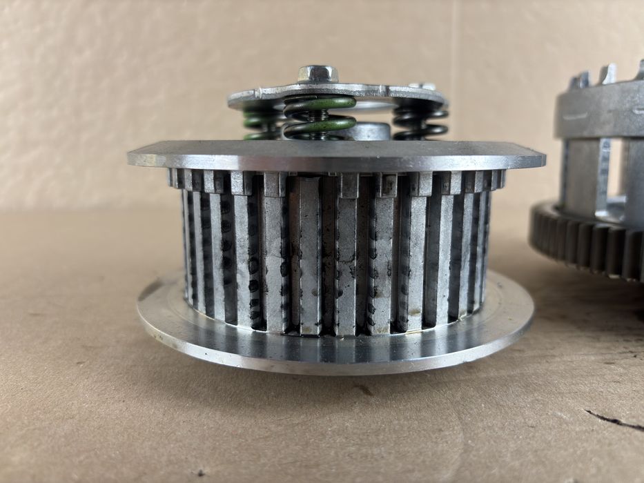 Kawasaki Z900 Sprzęgło Kosz Sprzęgłowy Tarcze Tarcza 2024