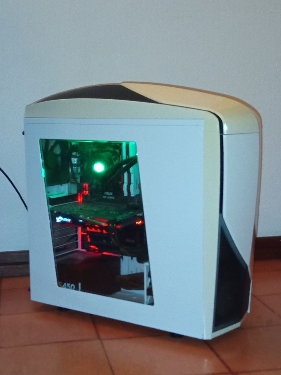 Computador Fixo Gaming