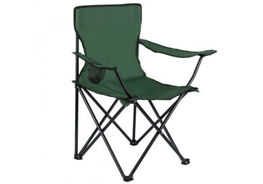 Стул расклодной Camping quad chair