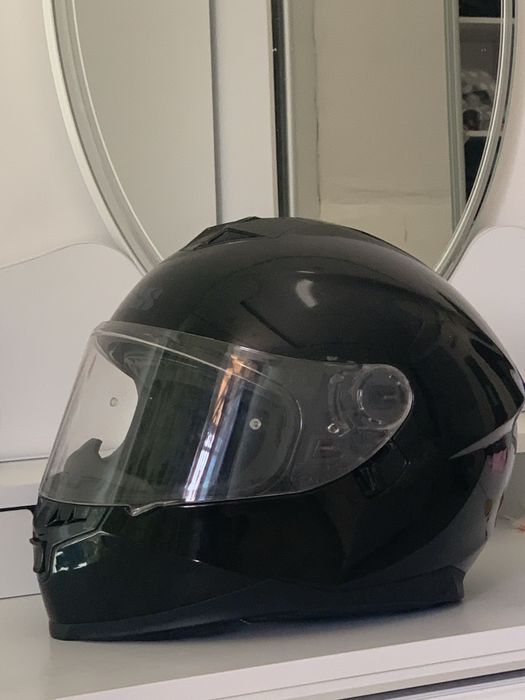 Идеальное состояние , мотошлем с очками IXS HX 1100 2XL