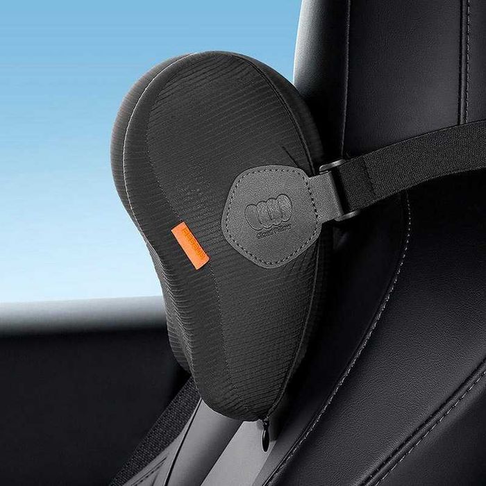 Подголовник автомобильный максимально комфортный Baseus ComfortRide