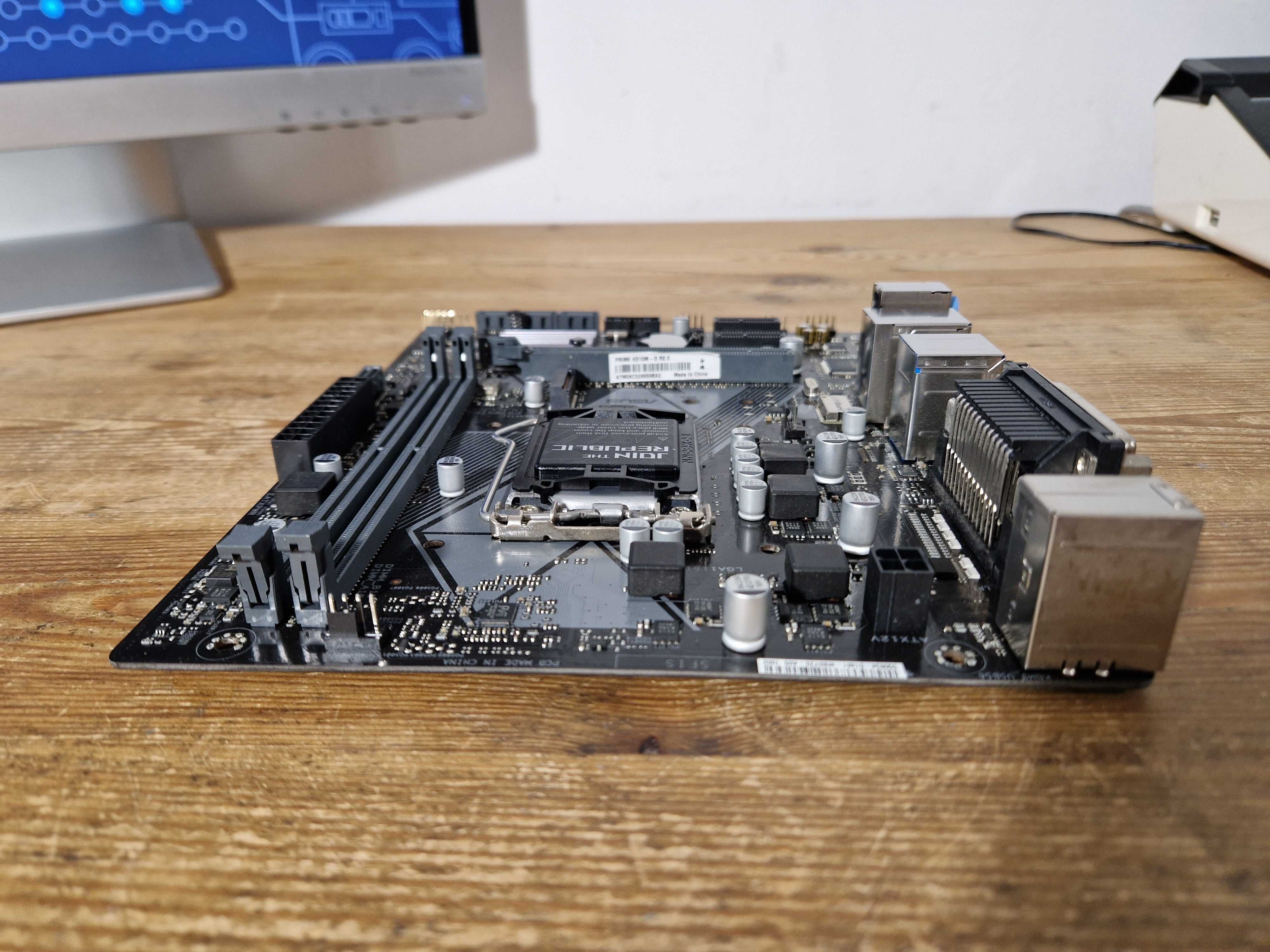 Płyta główna Micro ATX ASUS PRIME H310M-D R2.0 (1985)