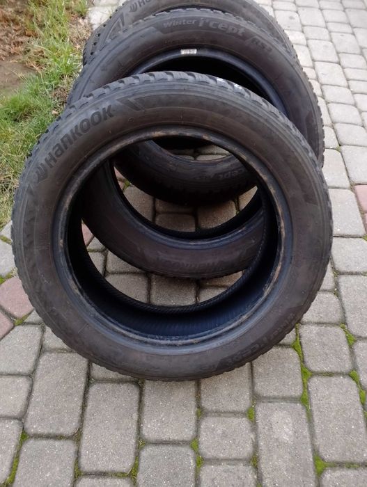 opony jak NOWE 4 szt.185/55/15 Hankook  2022 rok