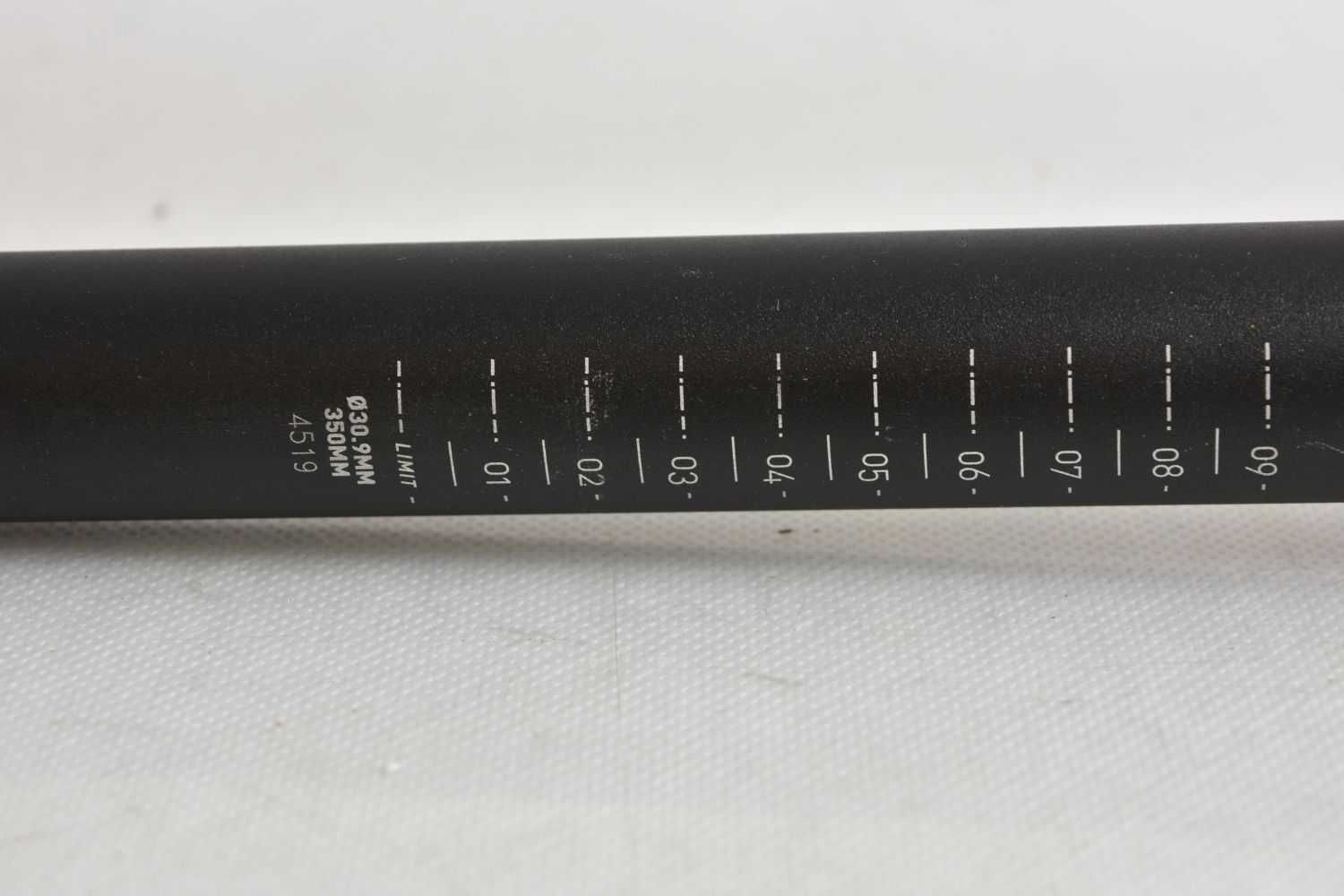 NIEUŻYWANA sztyca CUBE CPP 30,9mm x 350mm !