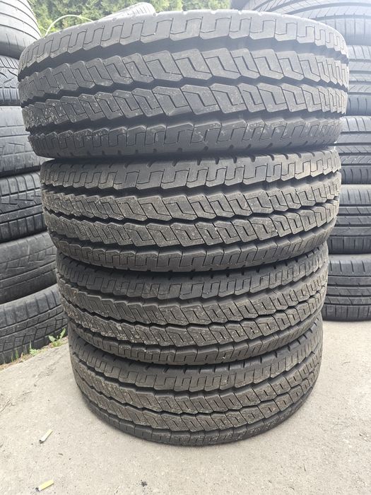 Opony Letnie Nowe-Demo Caping R16CP 225/75-Continental-23Rok