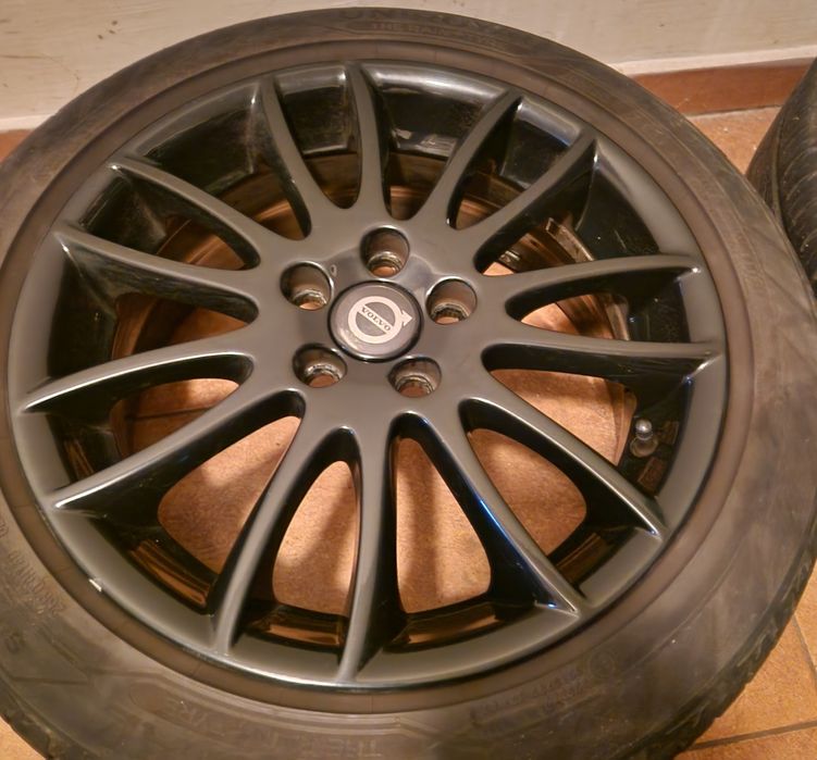 Koła Volvo S40 V50  Letnie 17" Spartacus