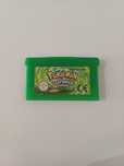 Pokemon LeafGreen Nintendo Gameboy Advance oryginalna