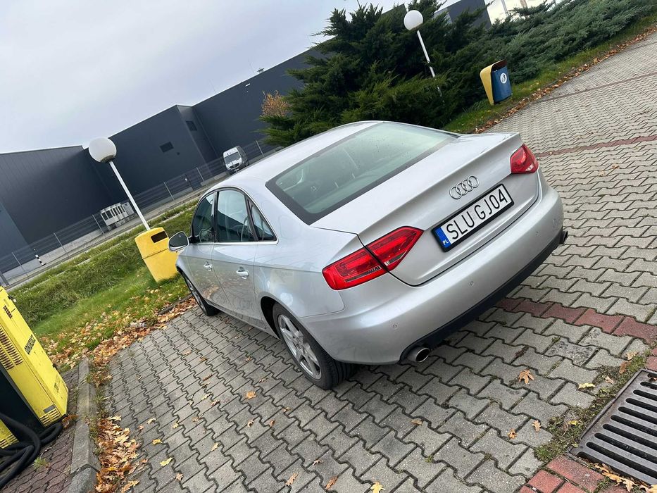 Audi A4B8 2.7TDI