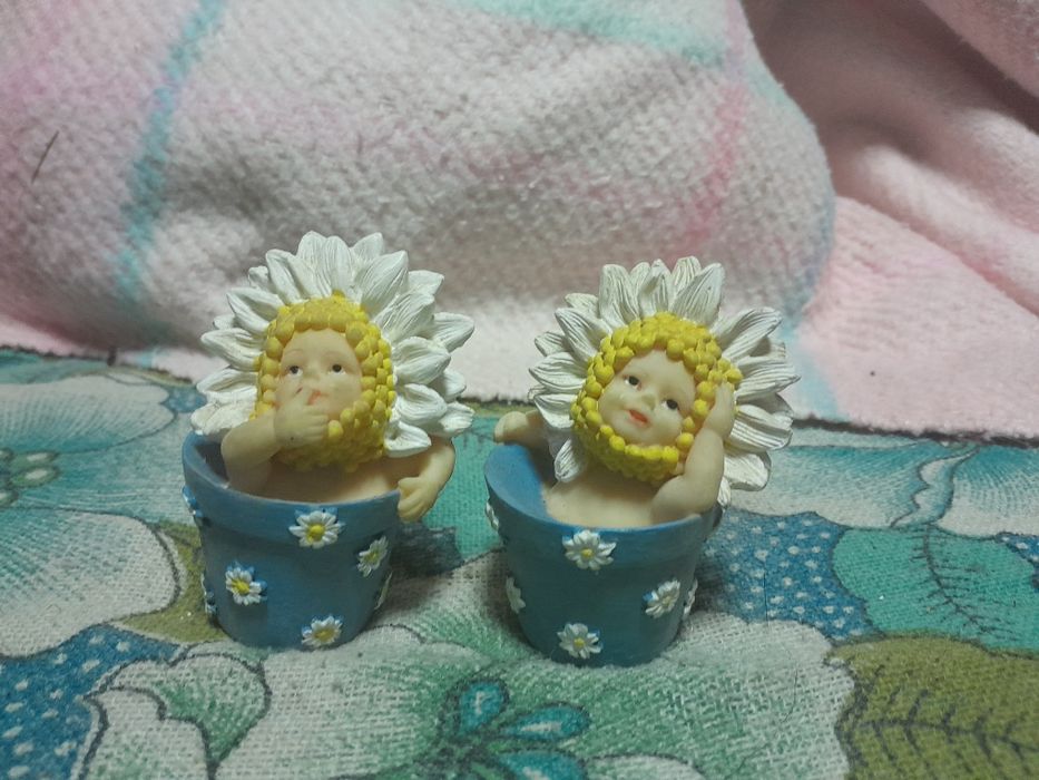 bonecos de decoração