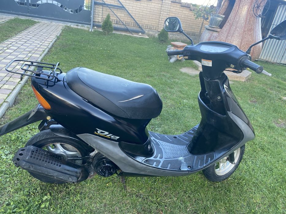 Скутер Honda dio 34