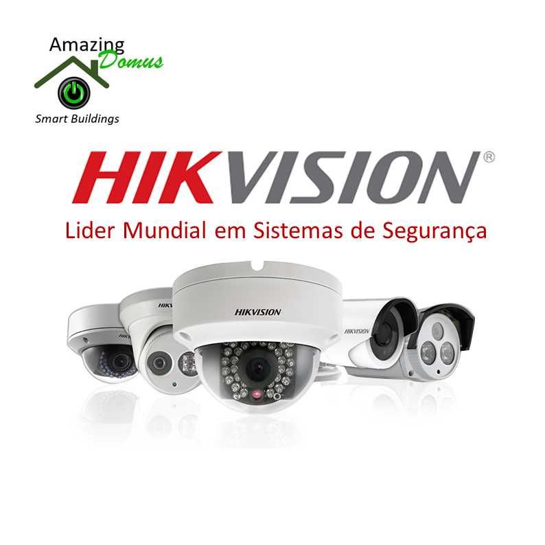 Vídeo Porteiro Hikvision DS-KIS602