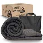 Kołdra Obciążeniowa Sensoryczna 9kg koc Sensoryczny 135x200 Całoroczna