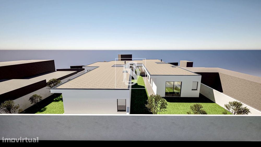 Moradia T3 térrea a 5 mts do centro de Barcelos – conforto e moderna