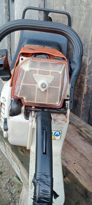 Продам штиль 361 на запчасті