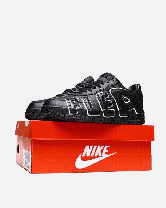 Кросівки Nike Air Force 1 Low Cactus Plant Flea Market Black premium