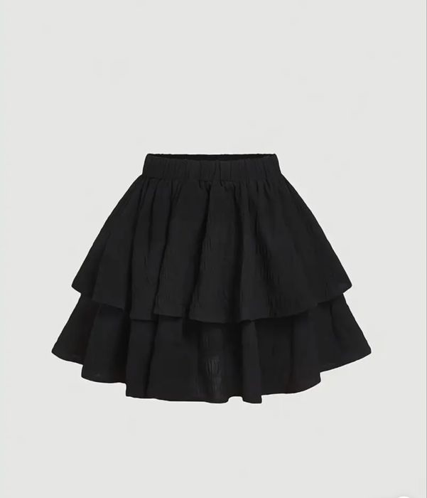 Спідниця чорна