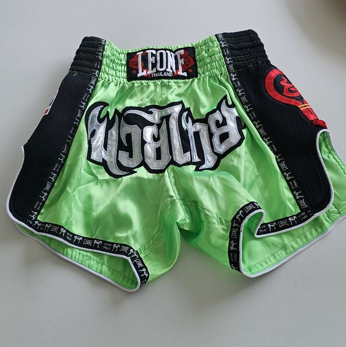 Calções Leone Kickboxing L