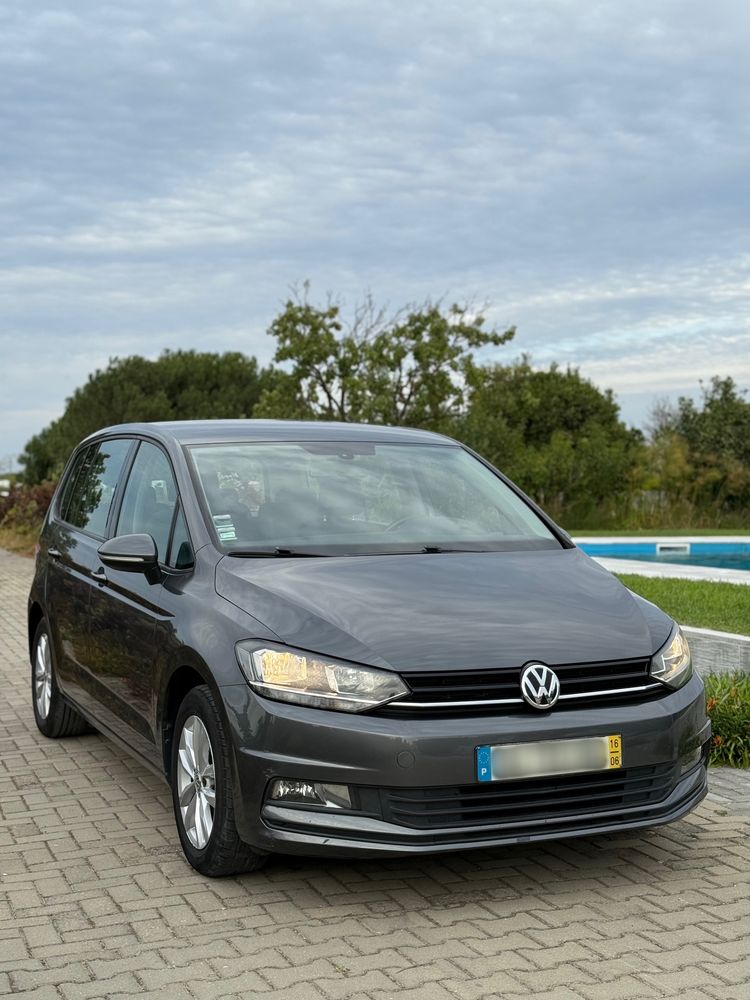 VW TOURAN 1.6TDI 2016