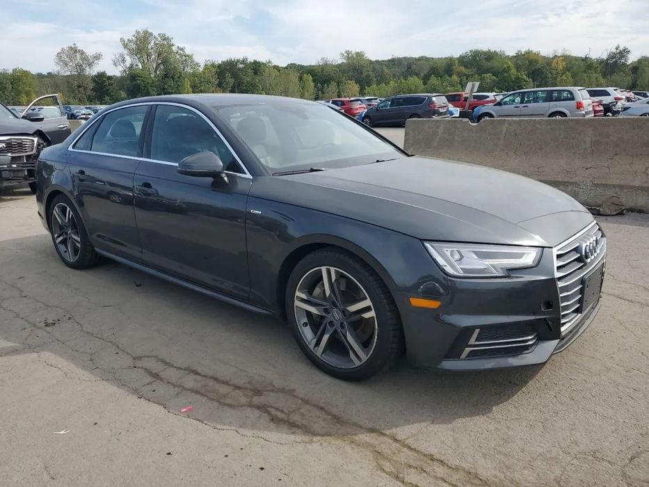 Audi A4 Limousine autko z 2018 roku w quattro, 252KM! Okazja