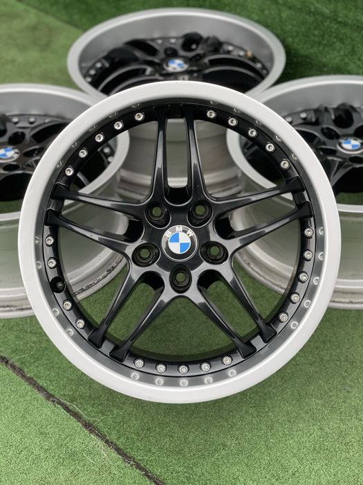 Диски R18 5x120 Rondell BMW F10,F30,E39,E38,X3,X5 E53