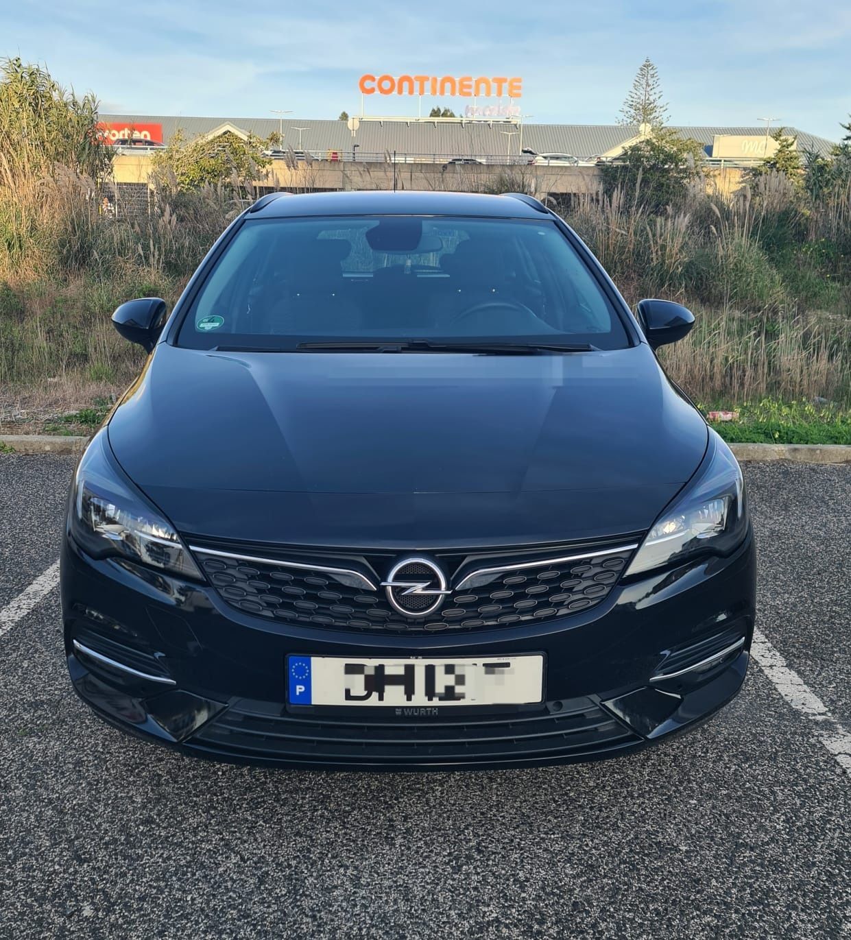 OPEL ASTRA K*Sports*Tourer*Business 1.5 Diesel 2021