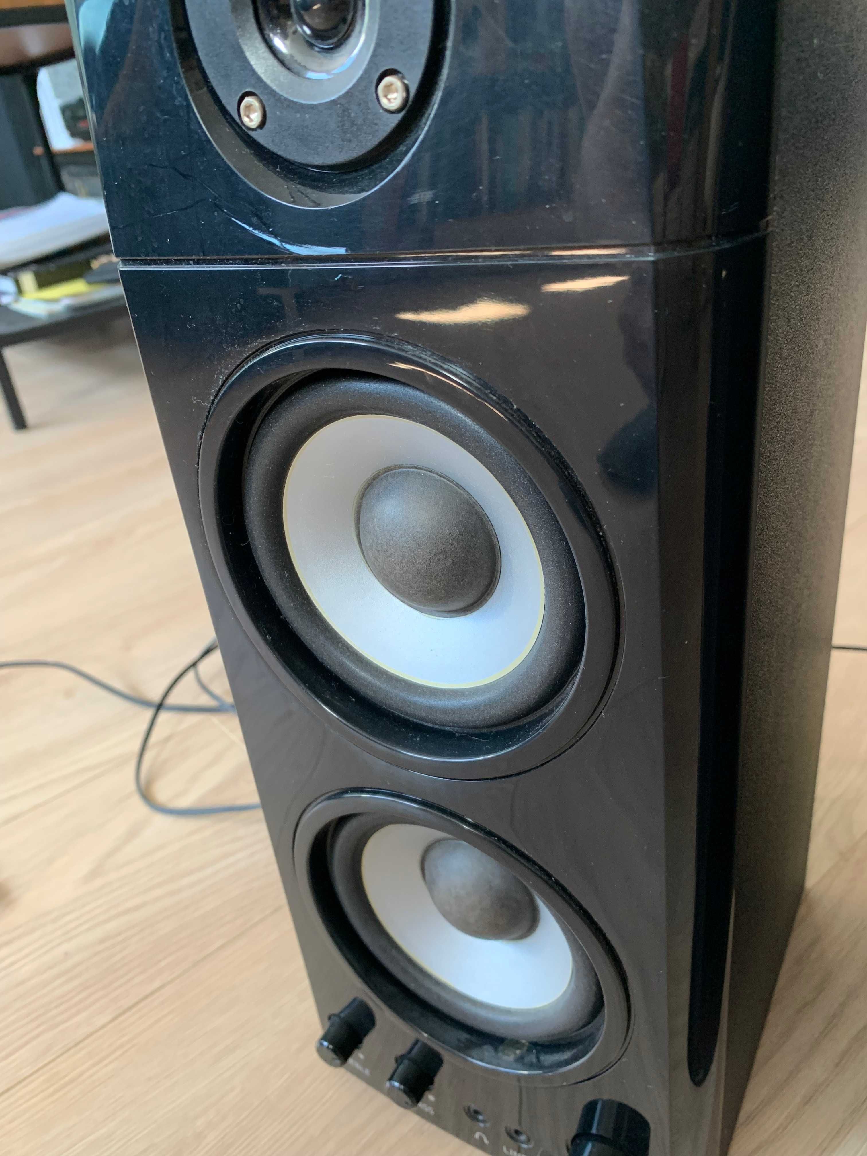 Zestaw głośników 2.0 Genius SP-HF1800A