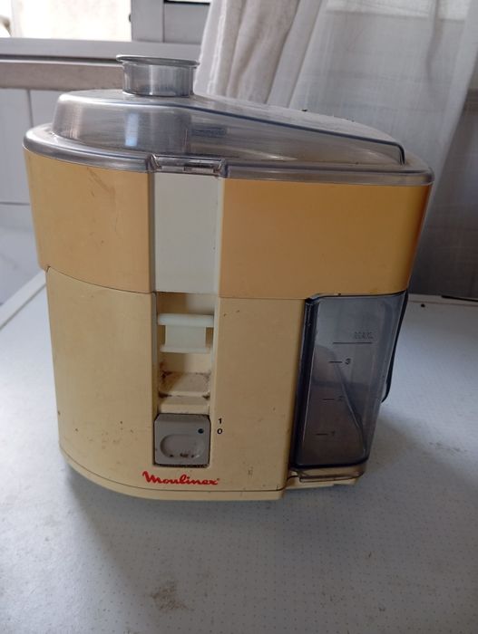 Máquina para fazer sumos