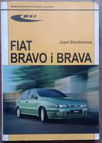 Książka Fiat Bravo i Brava