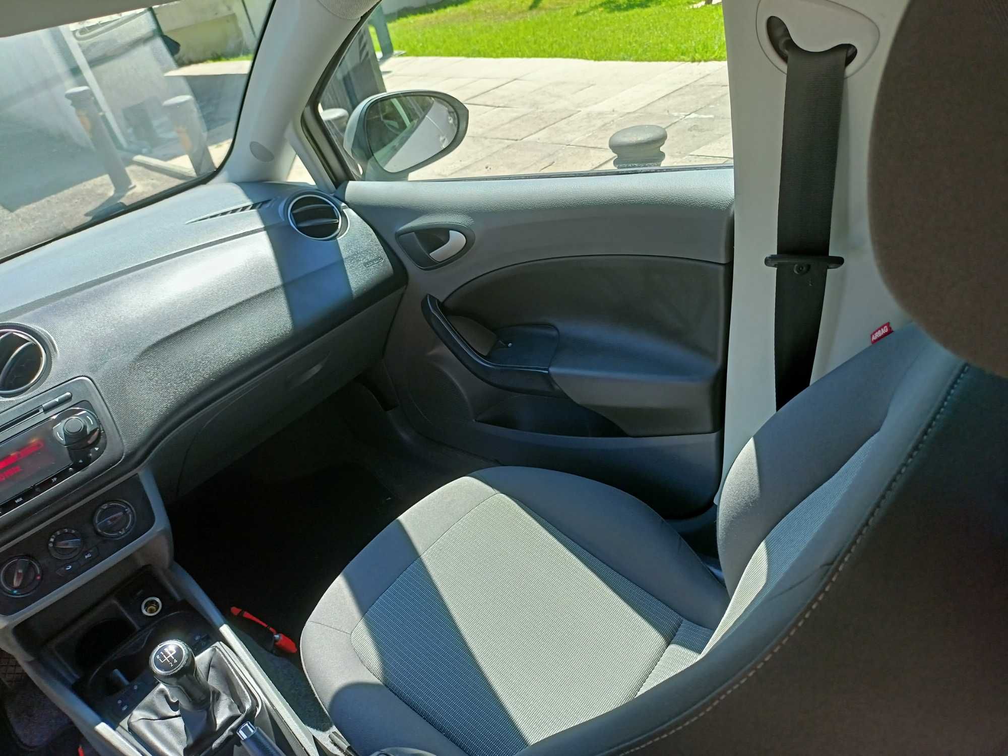 SEAT Ibiza ST ecomotive Diesel