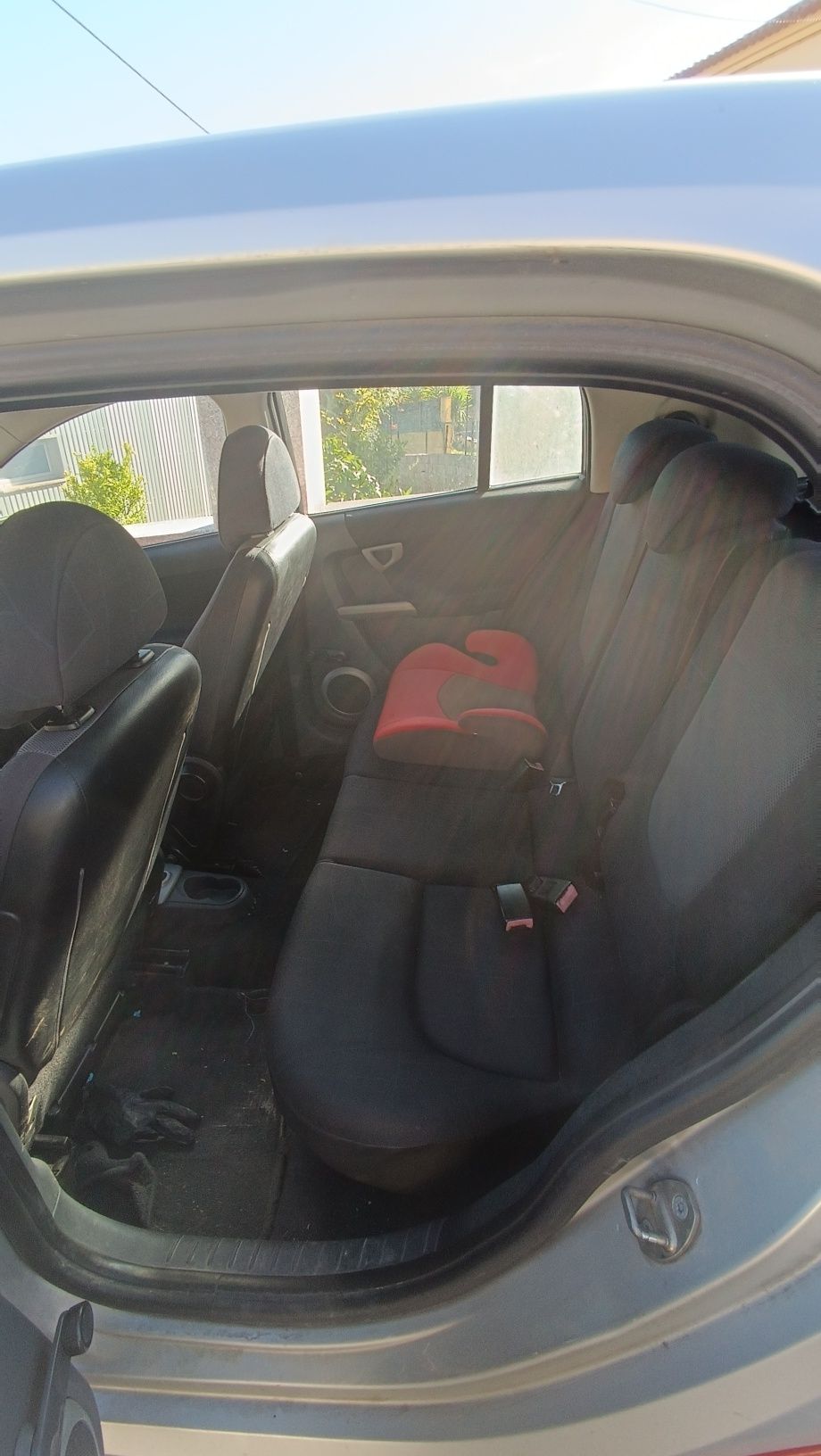 Unico dono. Smart forfour ano 2005 75cv