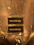 Samsung SODIMM M471A1G44AB0-CWE DDR4 16Gb (8x2) 3200 MHz