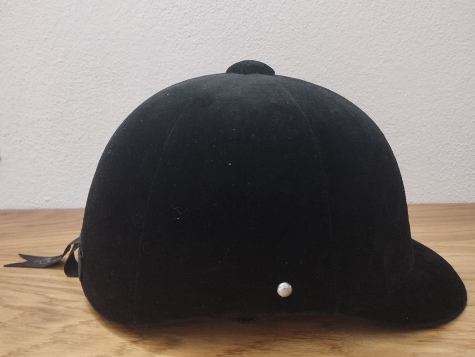 Capacete de equitação Fouganza
