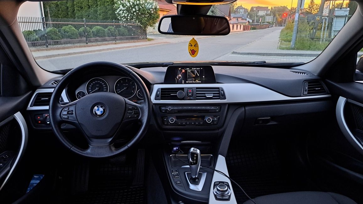 Bmw F31 318d 2015rok 2.0d 143km