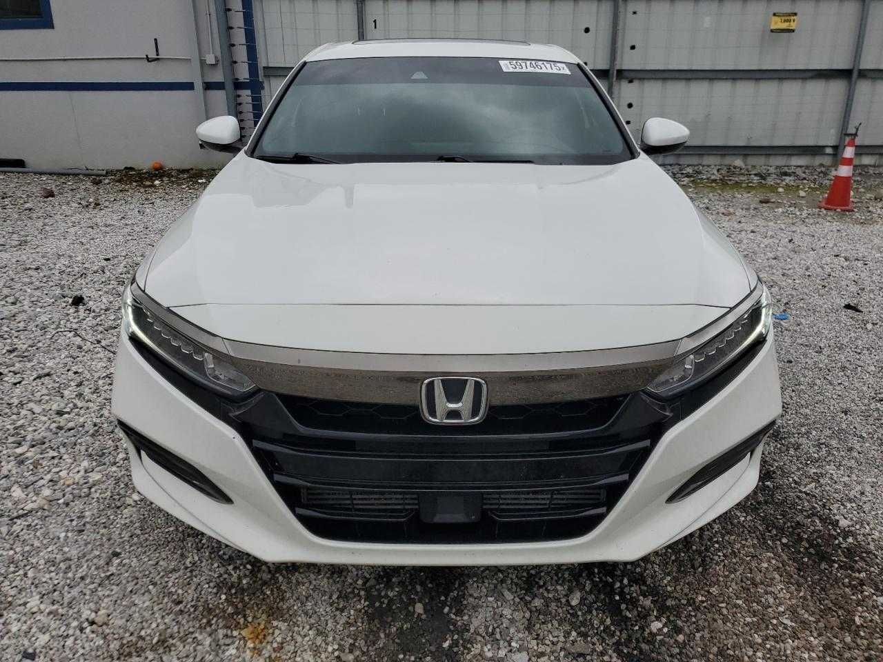 Honda Accord 2018