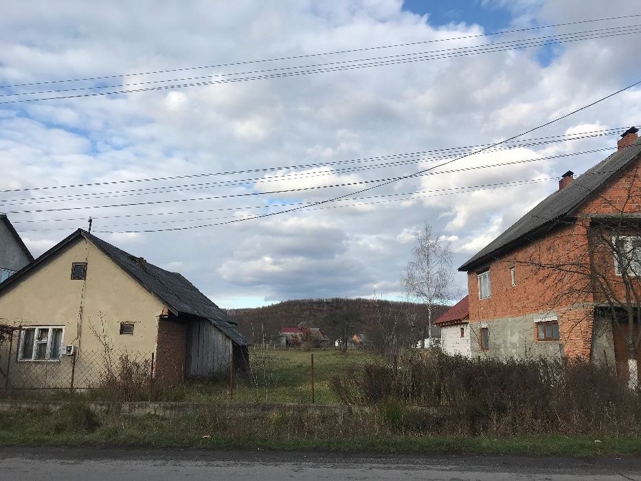 Продаж будинку у с. Крайниково, Хустського р-н, вартість за домов.