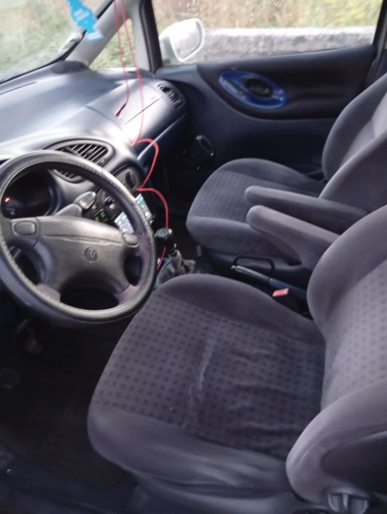 Sharan 7 lugares 289mil KMS