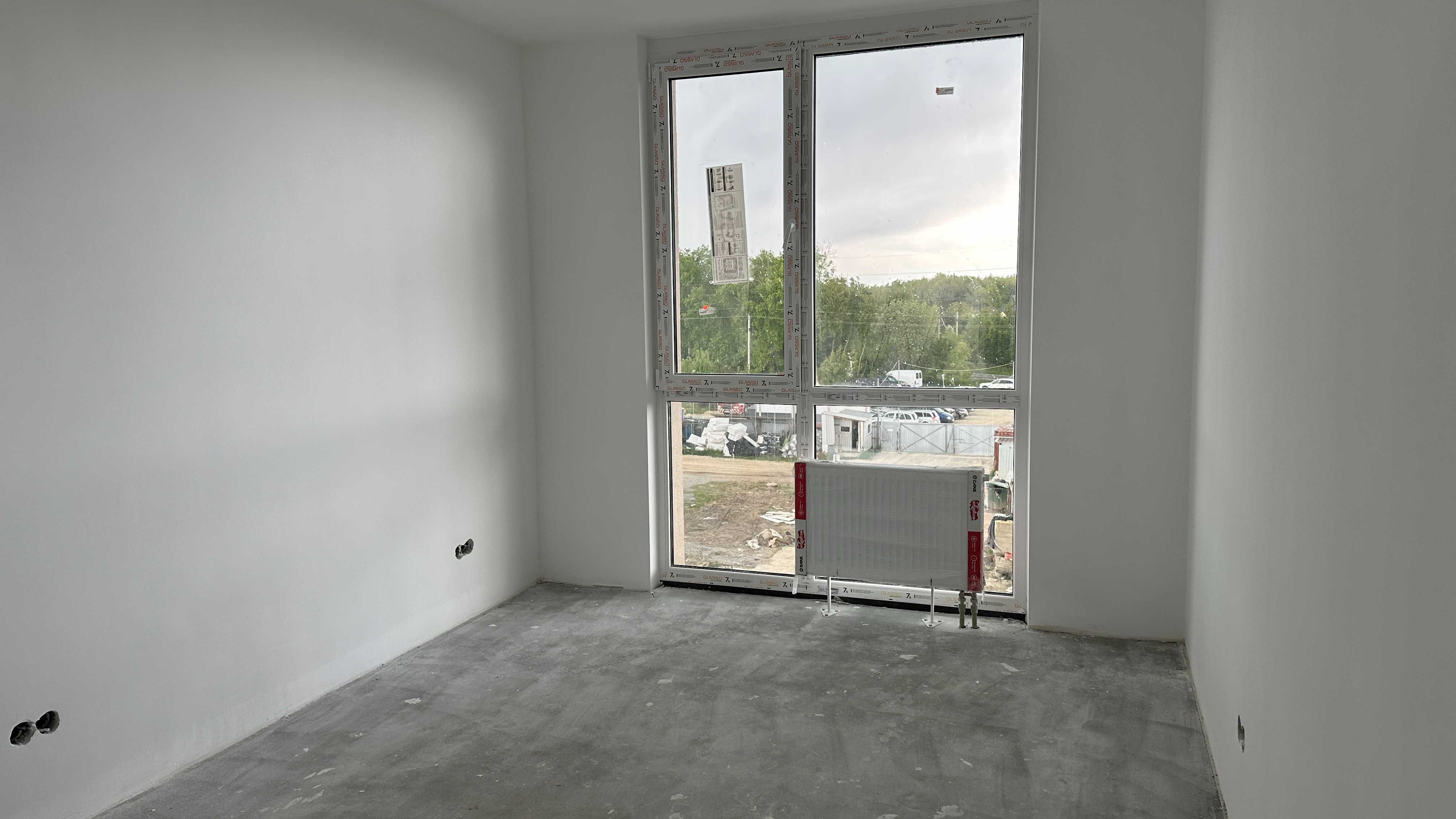 Продаж 2-к квартири від забудовника, ціна: 755 USD/м², с. Басівка