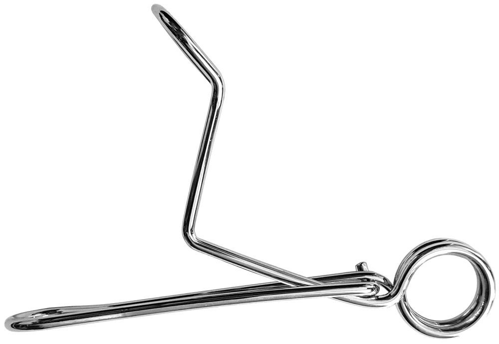 Zacisk Sprężyna Ściskacz Wężyka Sokownika