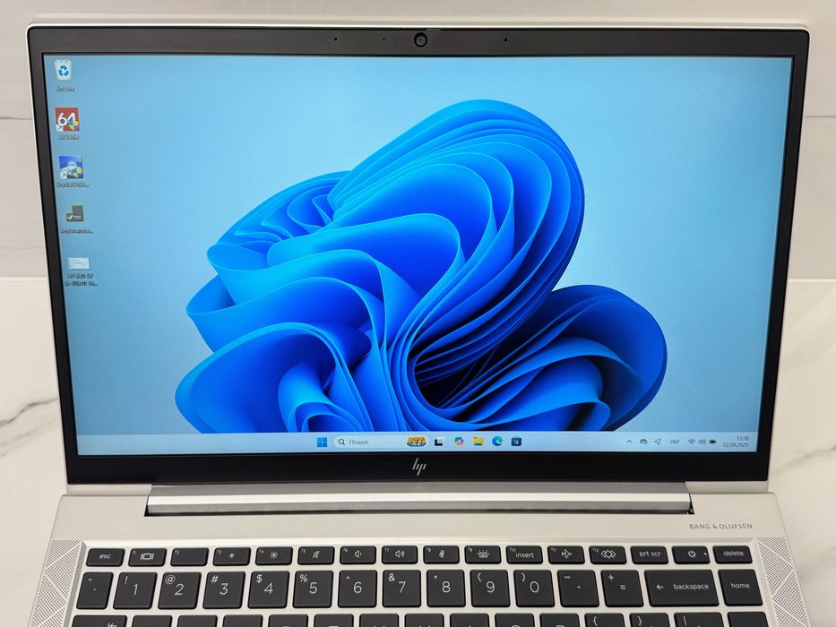 HP EliteBook 840 G7 14"FHD IPS|i5-10310U|16GB|256SSD|AKB 20%