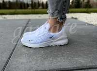 Nike air 270 damskie białe buty NOWE sportowe Nike