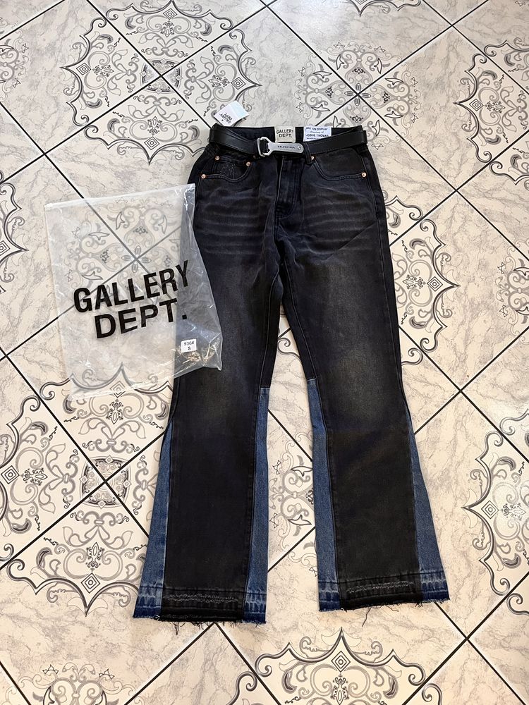 Flared jeans gallery dept
