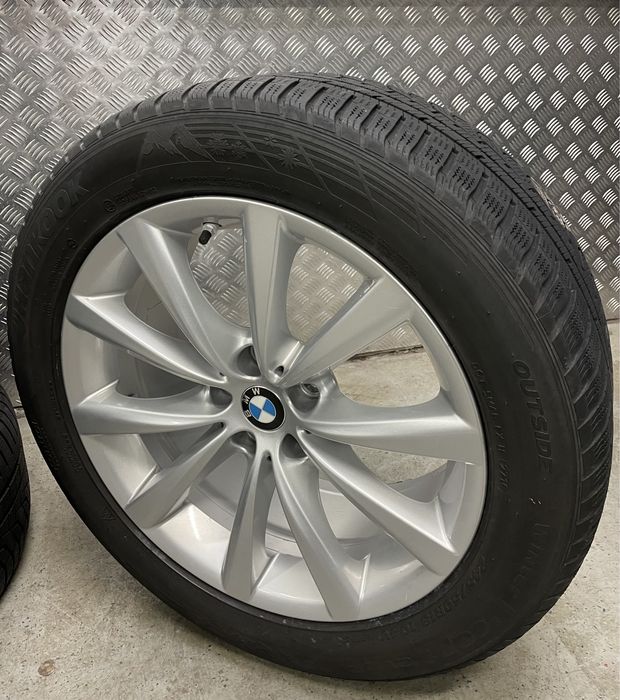 Koła Opony Felgi BMW 6 7 G30 G31 8Jx18 Styling 642 Adax Koźle