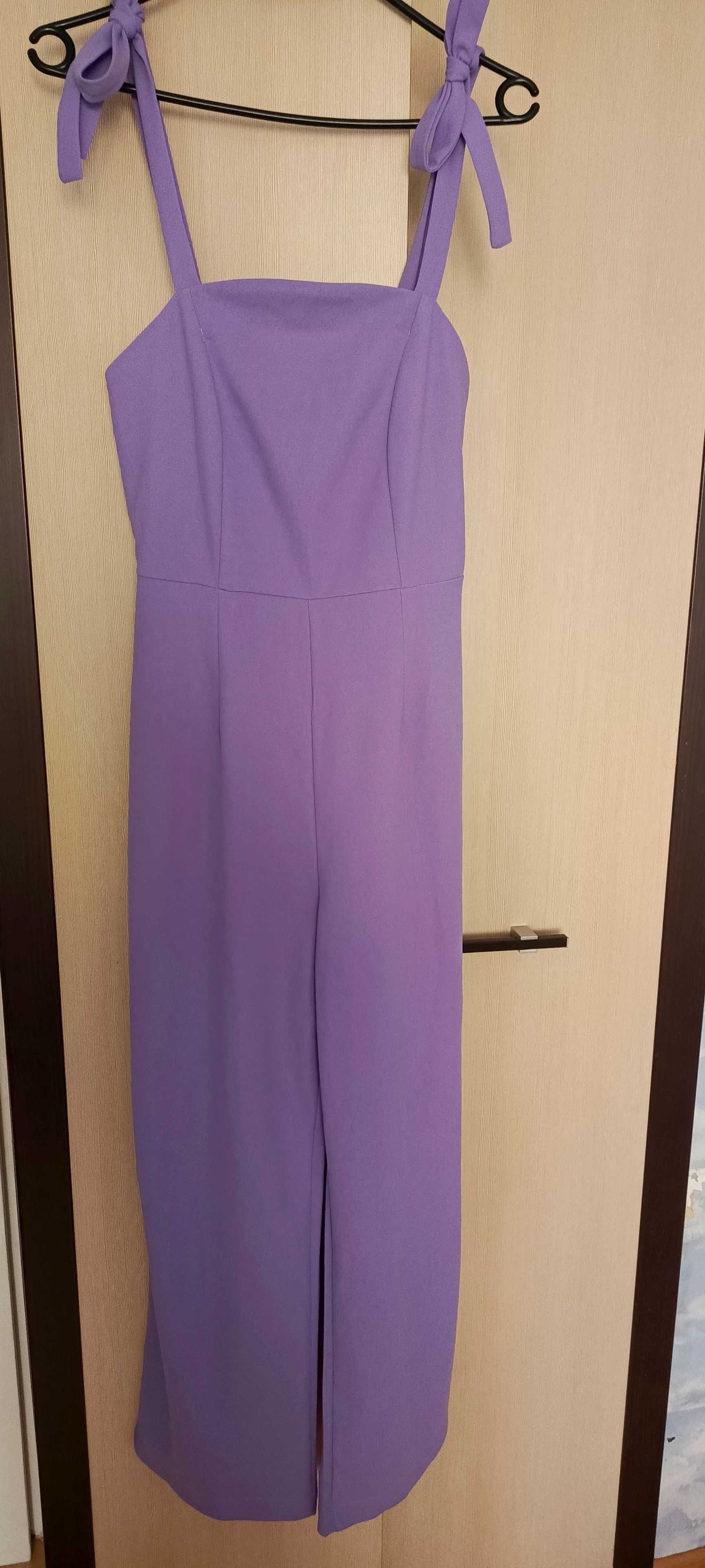 Moda kombinezon na lato damskiej