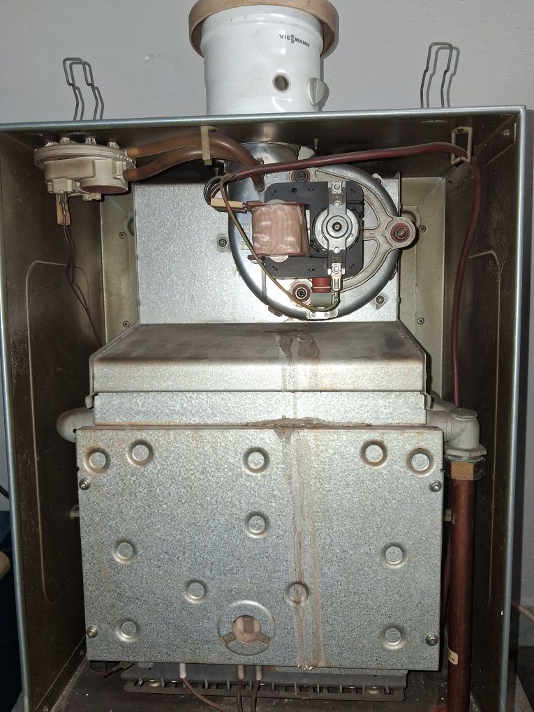 Viessmann Vitopend 100-W 24kW