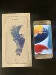 IPhone 6S 32GB biały stan baterii 80%