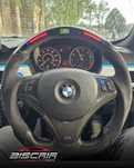 Volante BMW E90 FULL CARBONO LED Display